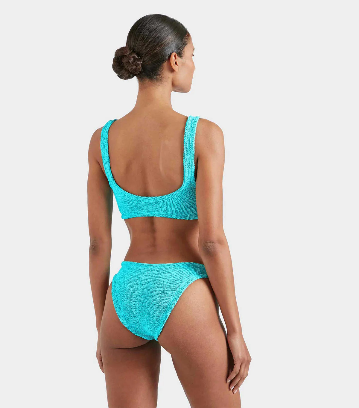Hunza G - Bonnie Bikini - Aqua