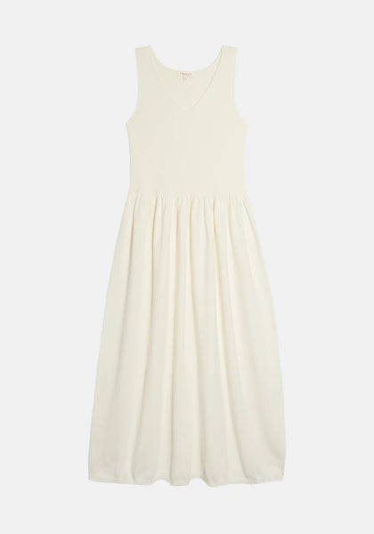 DEMYLEE - Belladonna Cotton Dress - Available in Off White & Navy