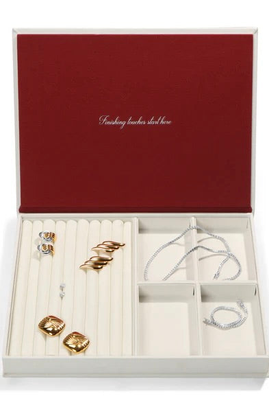 Book Box White Vol 4