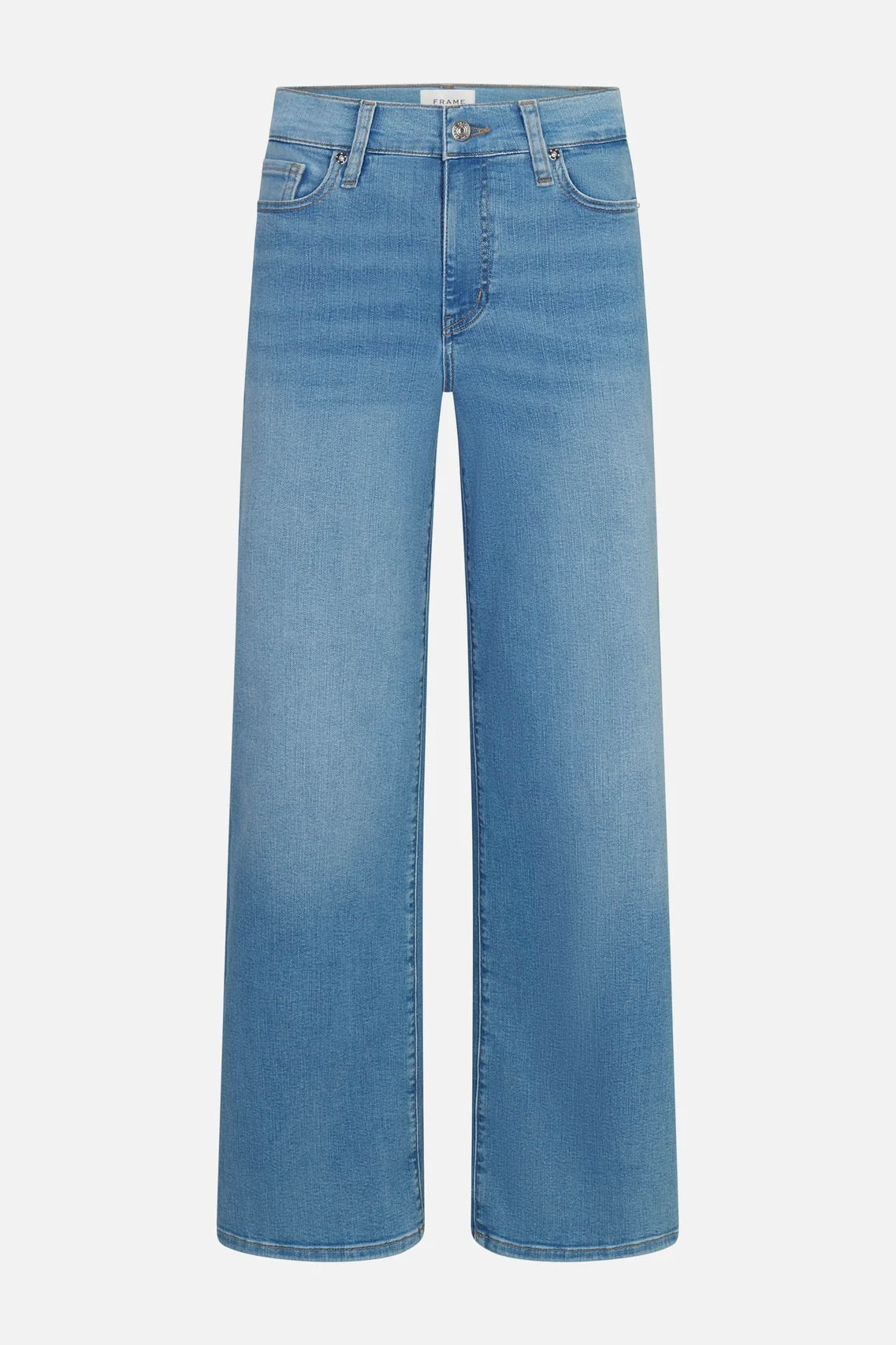 Le Slim Palazzo Crop - Honeymoon