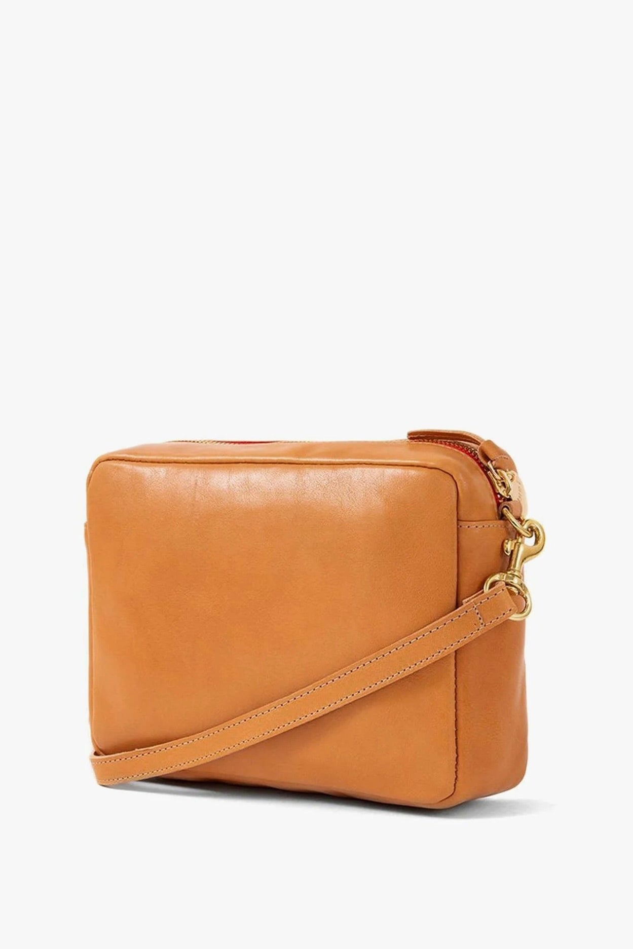 Midi Sac - Natural w/ Stripes