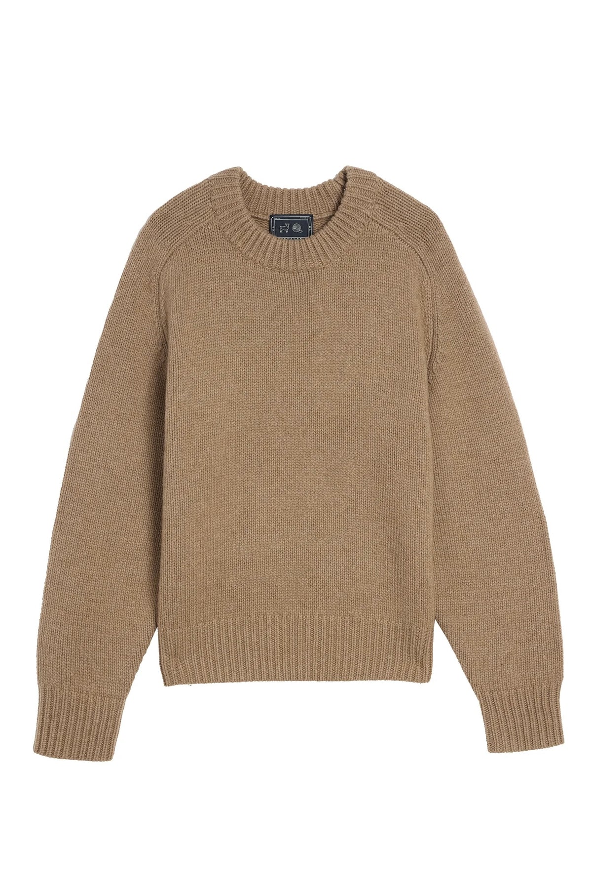Sasha Wool Cashmere Sweater