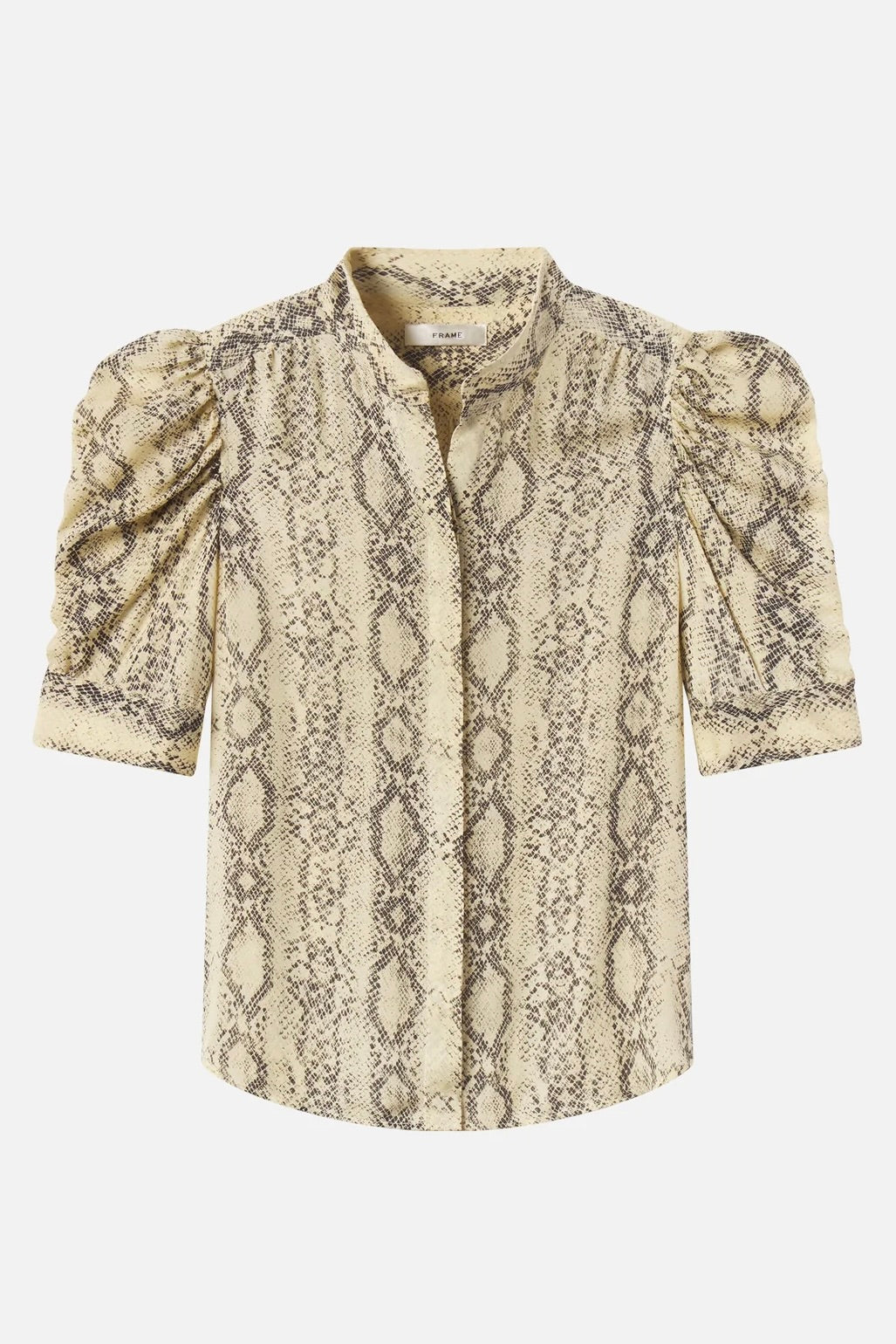 The Snakeskin Gillian Top