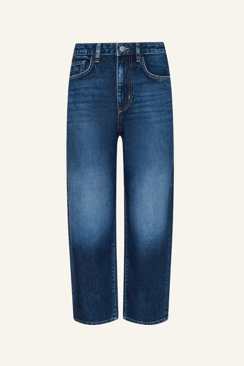 Mallis Bow Leg Jean
