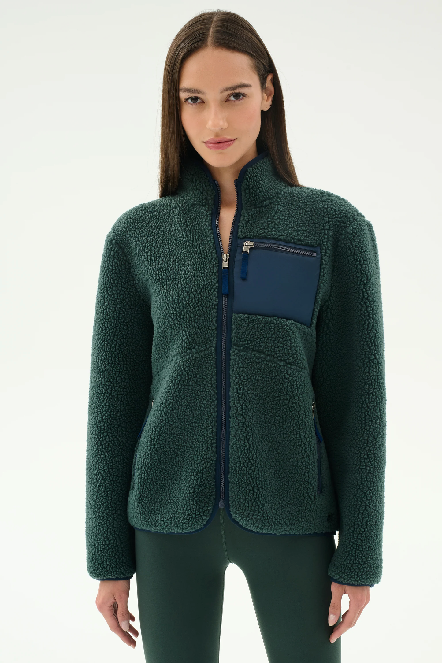 Harris Sherpa Jacket