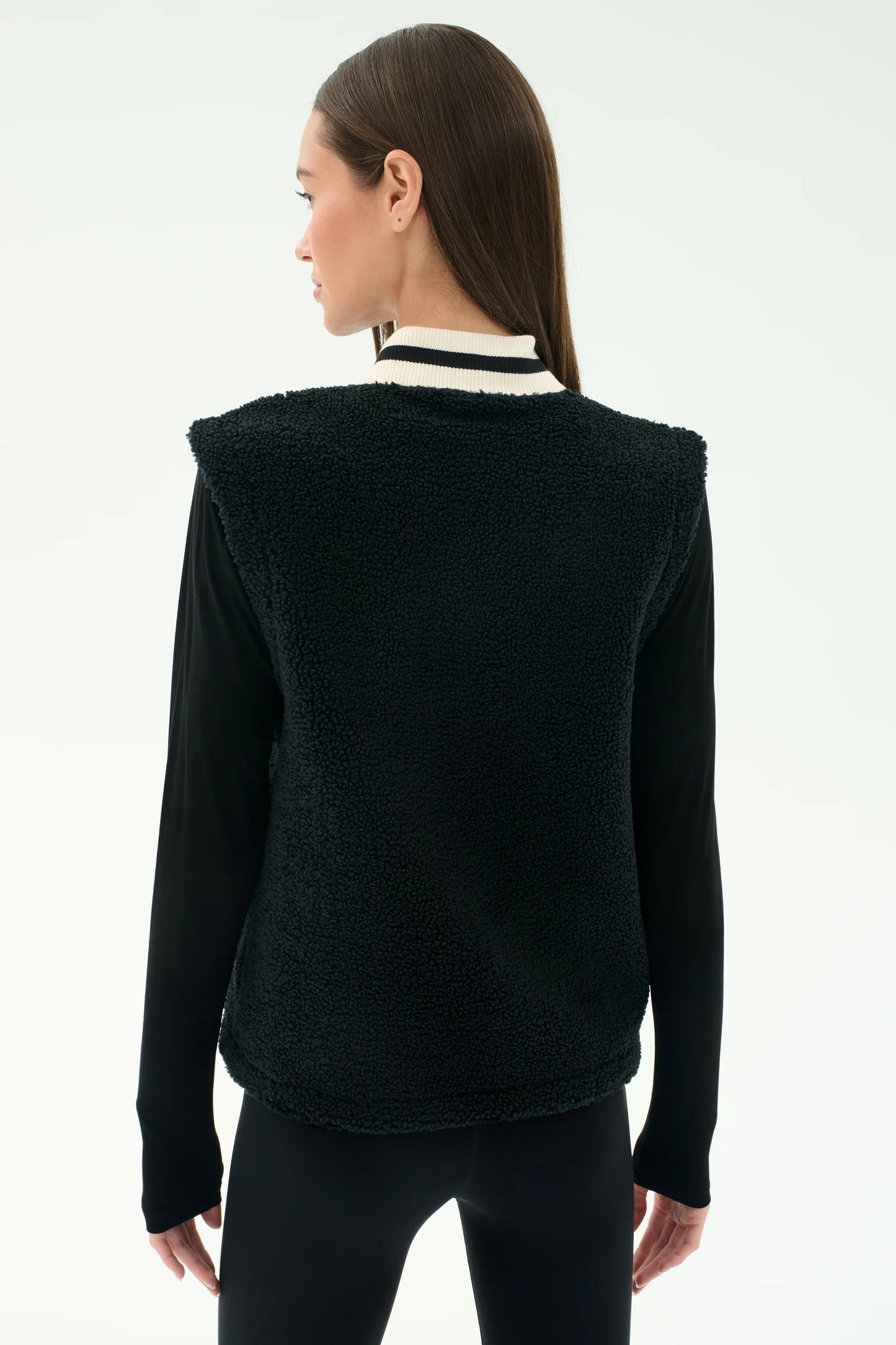 Aster Sherpa Vest