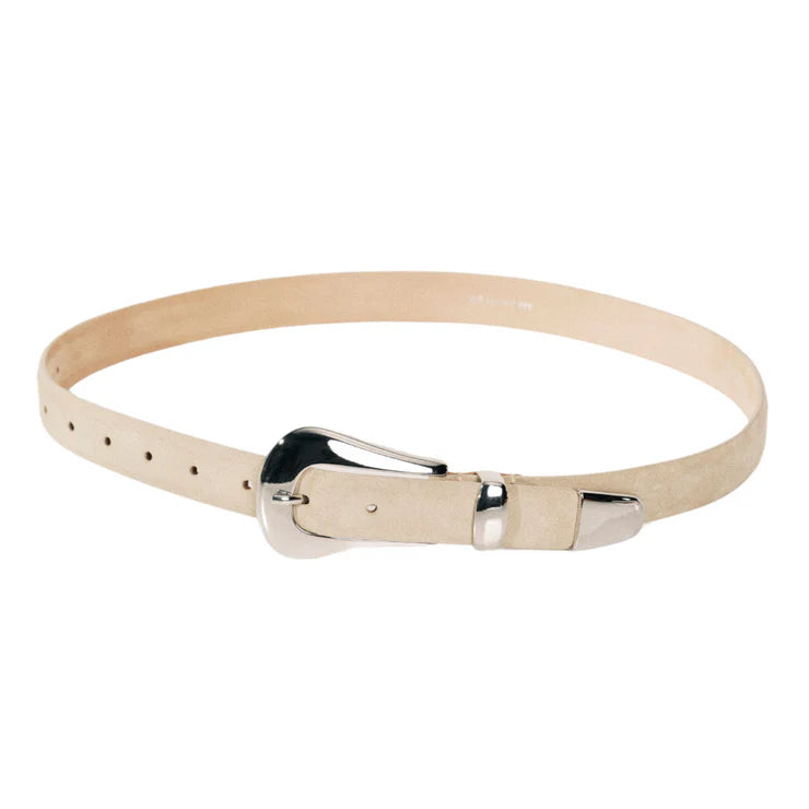 Colette Suede Belt