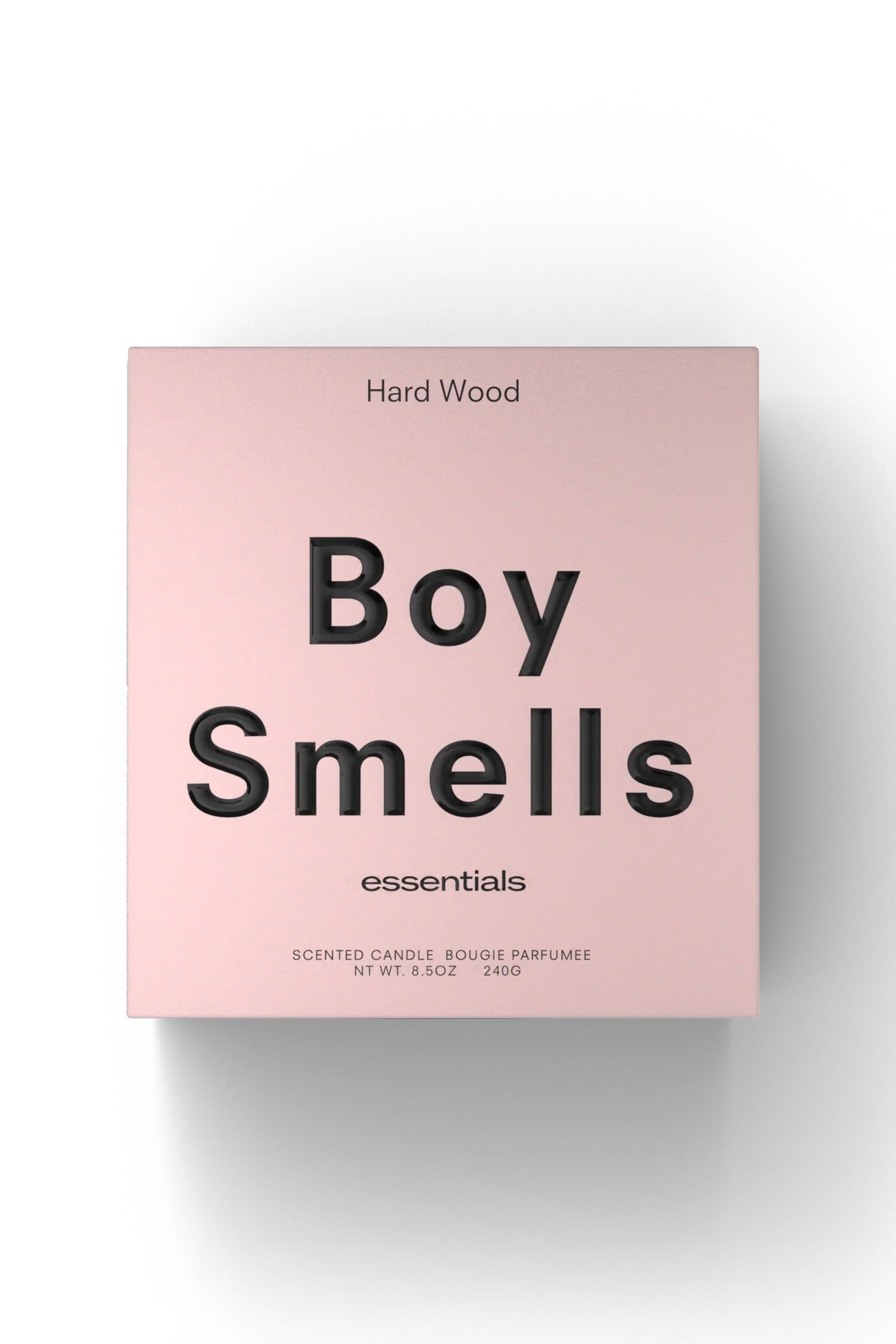 Hard Wood Candle