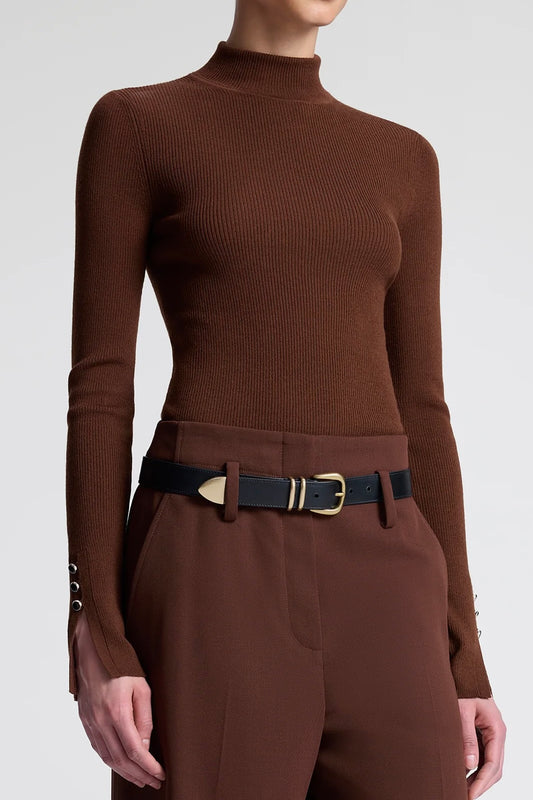 Jett Turtleneck Top