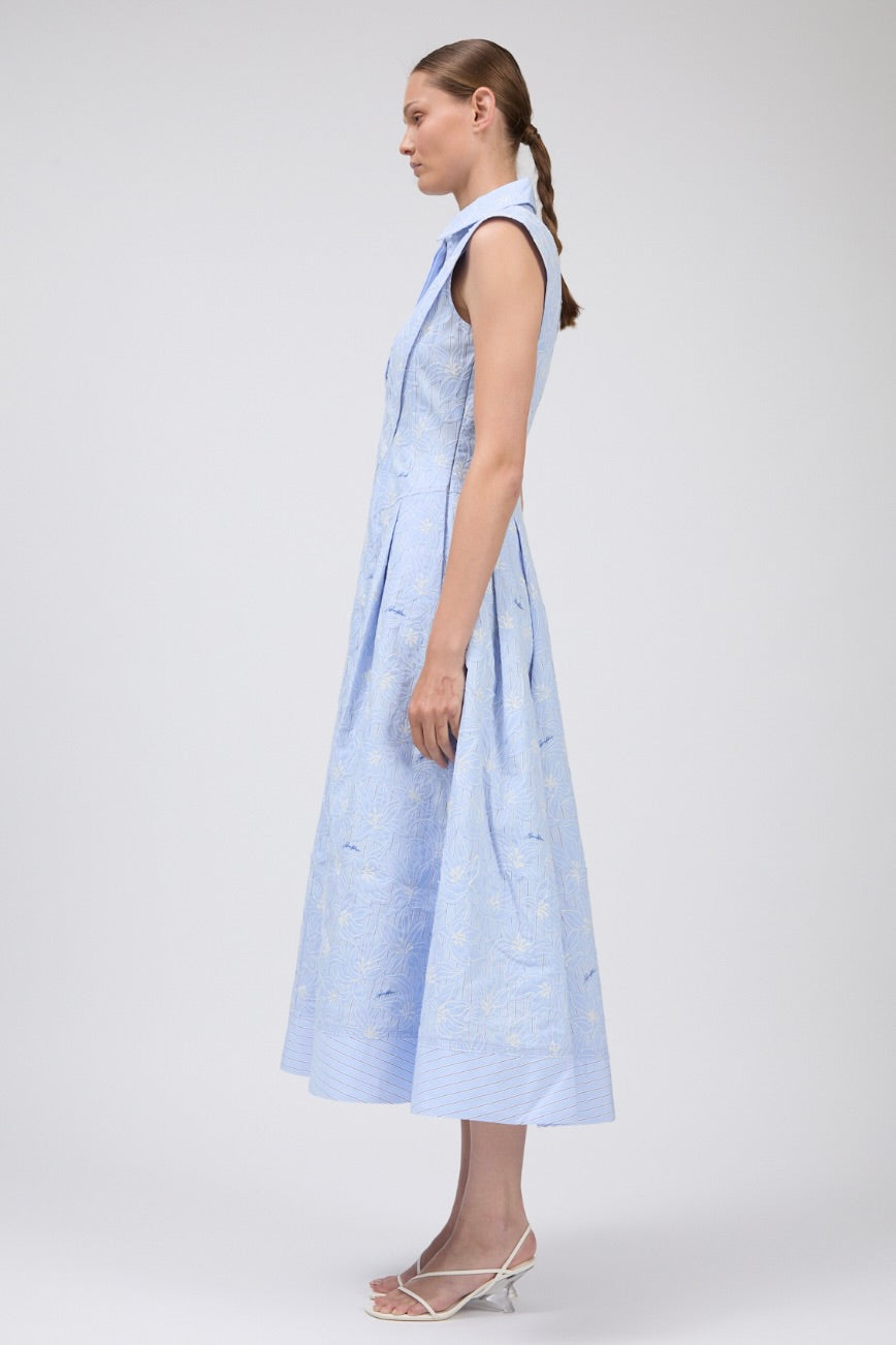 Neri Midi Dress