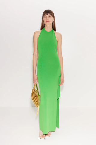 SIMONMILLER - Junjo Knit Dress - Gummy Green