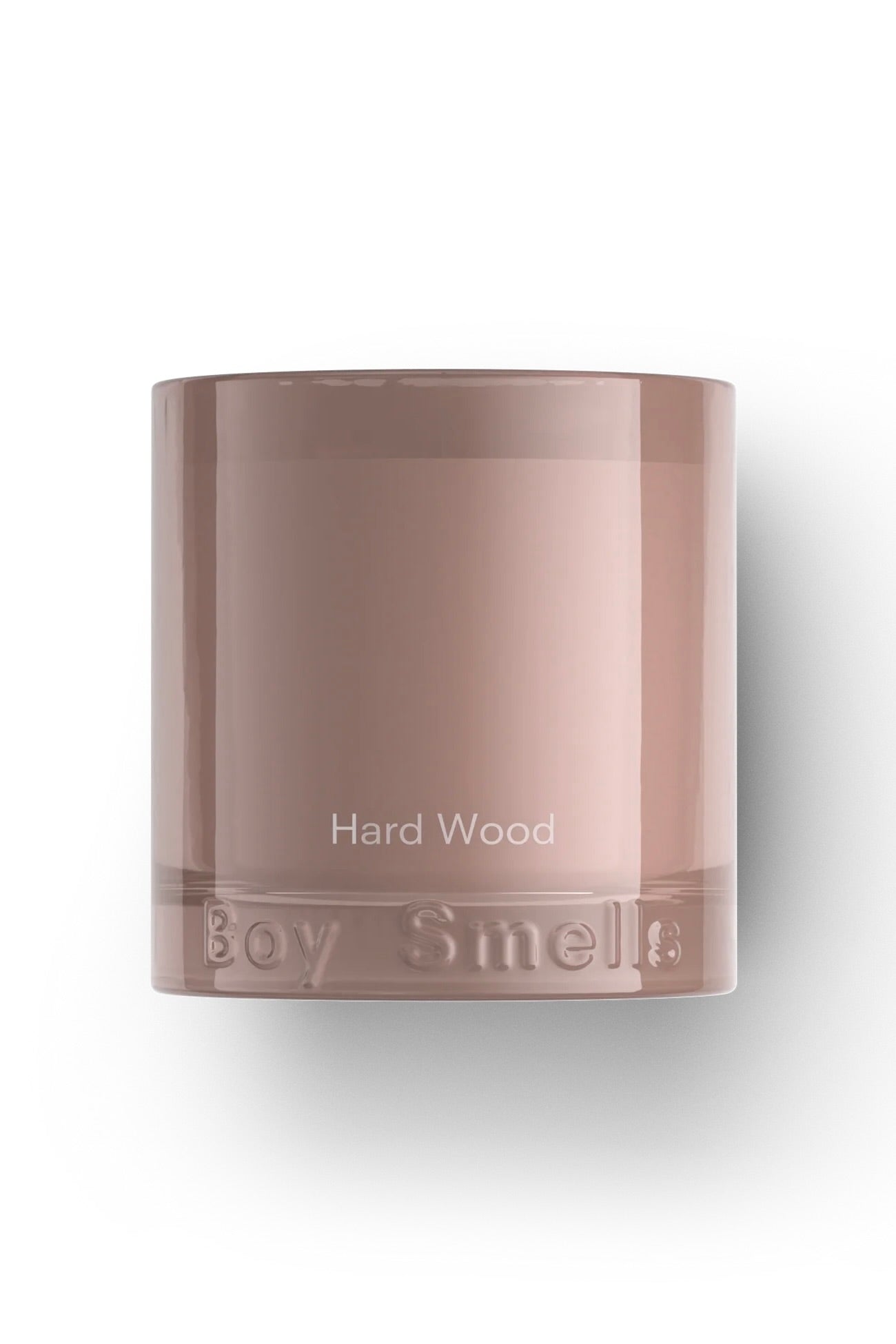 Hard Wood Candle