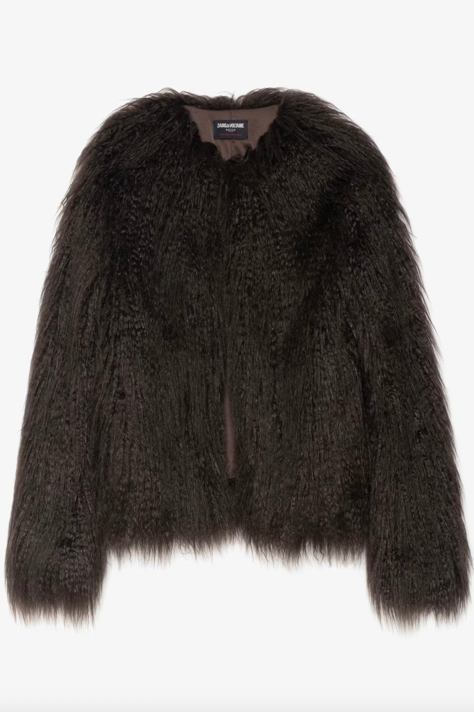 Freddie Faux Fur Coat