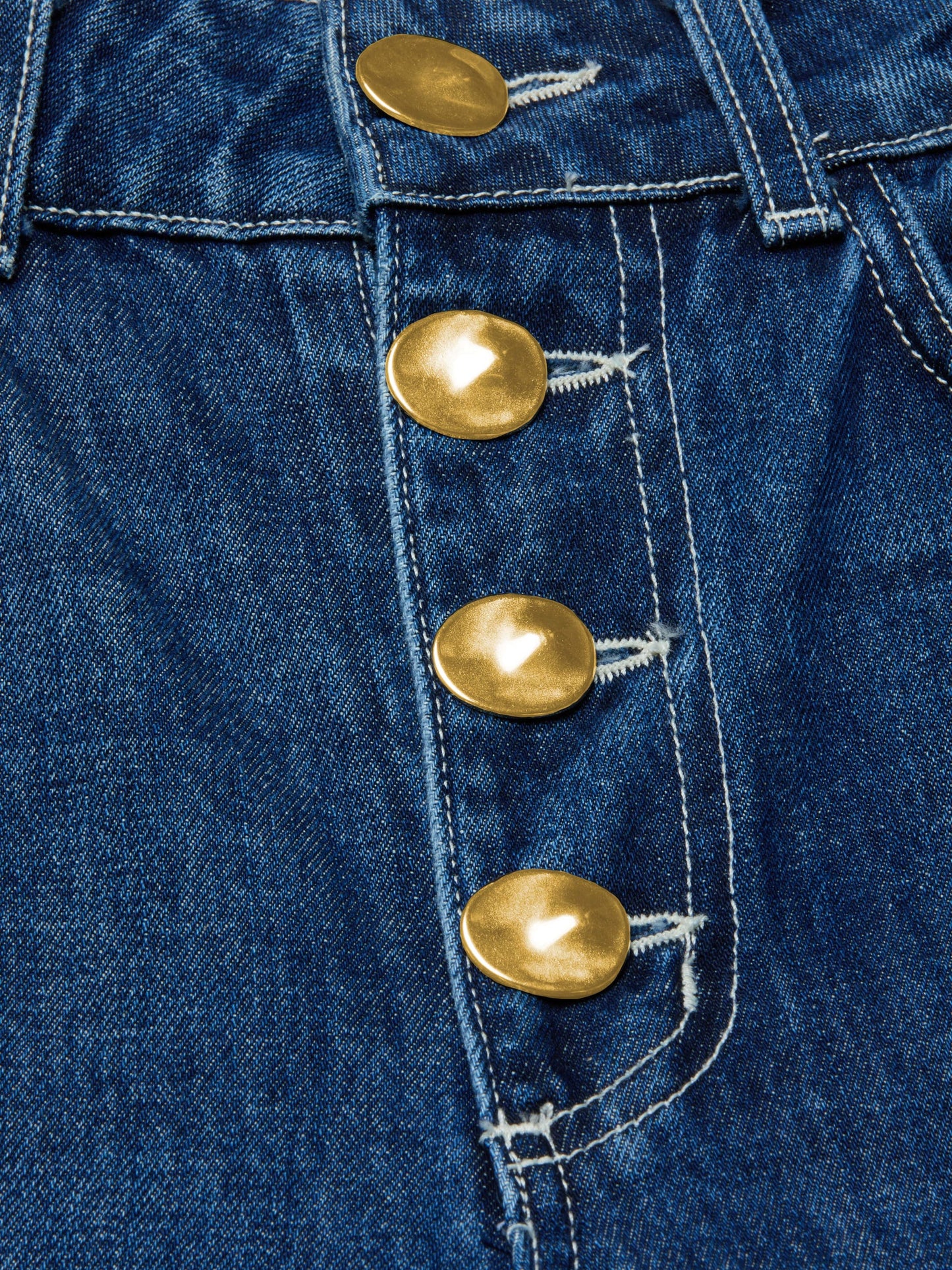 L'AGENCE - Liora Cropped Jean - Rampart