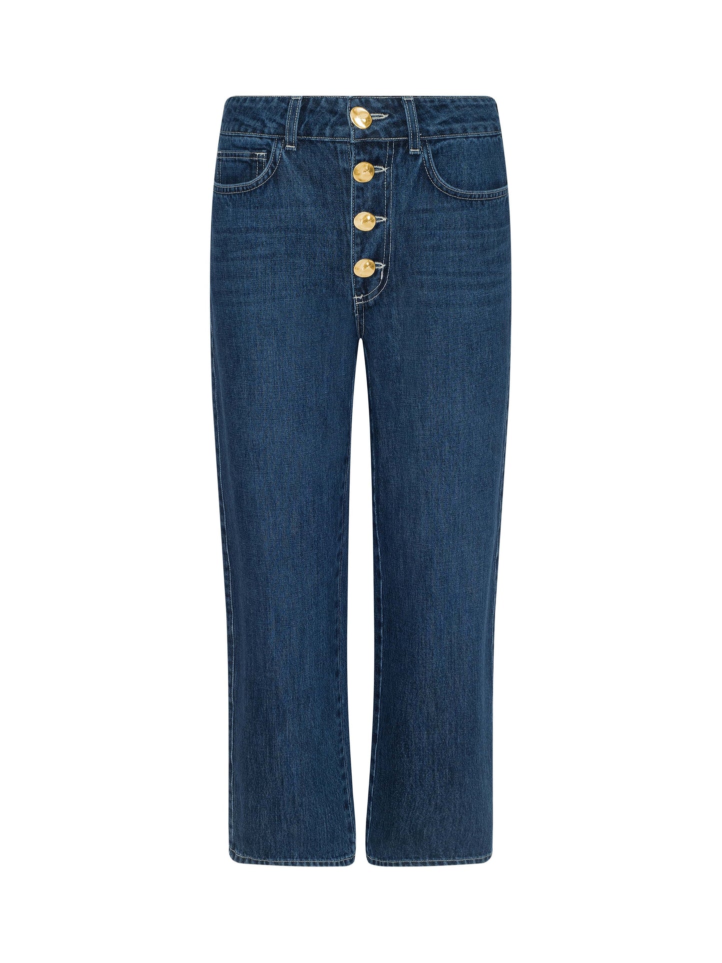 L'AGENCE - Liora Cropped Jean - Rampart