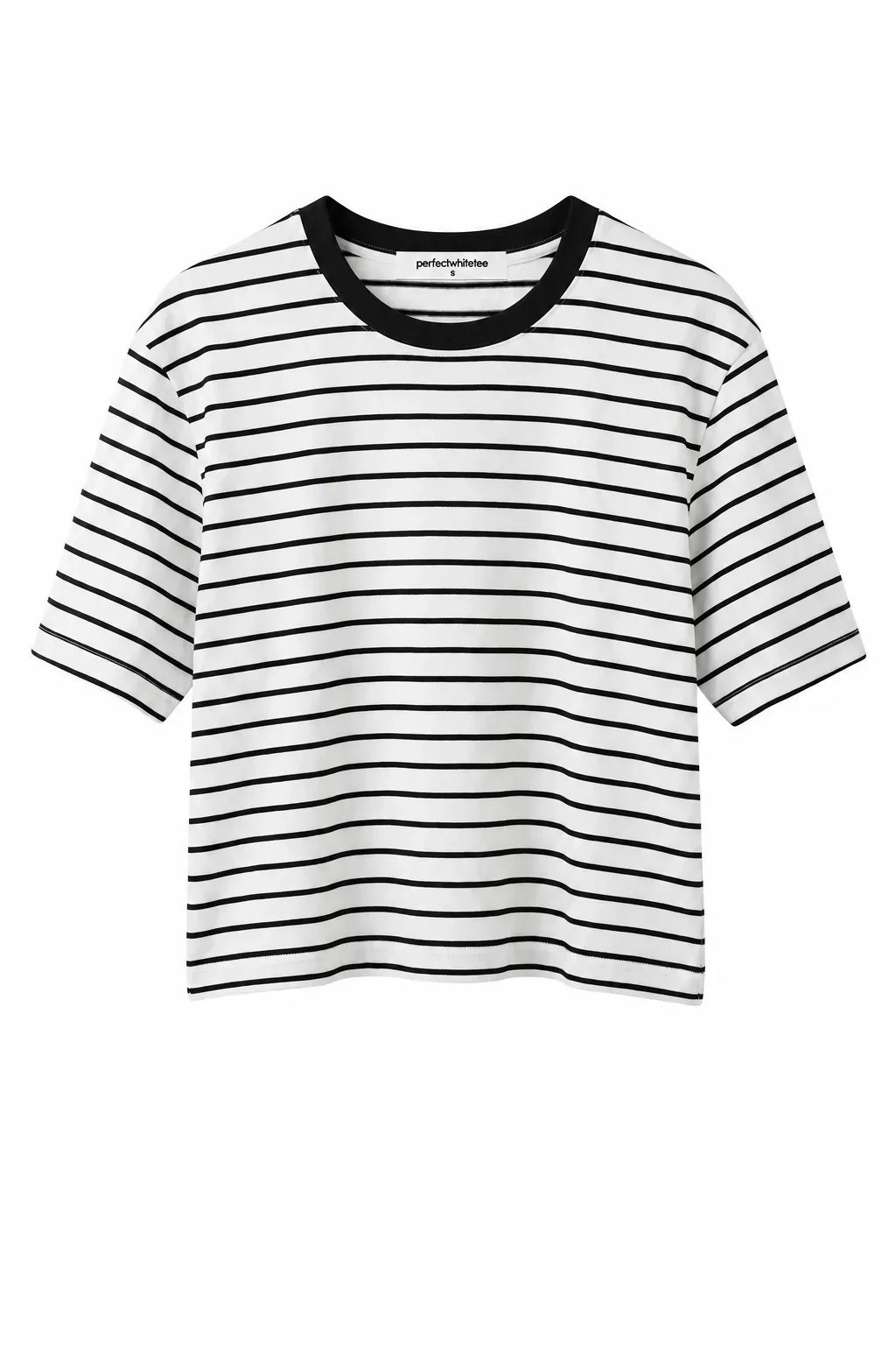 Atlas Crewneck Tee