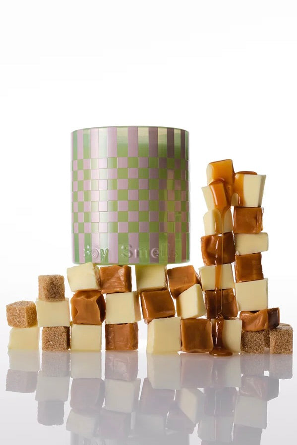 Salty Caramel Candle