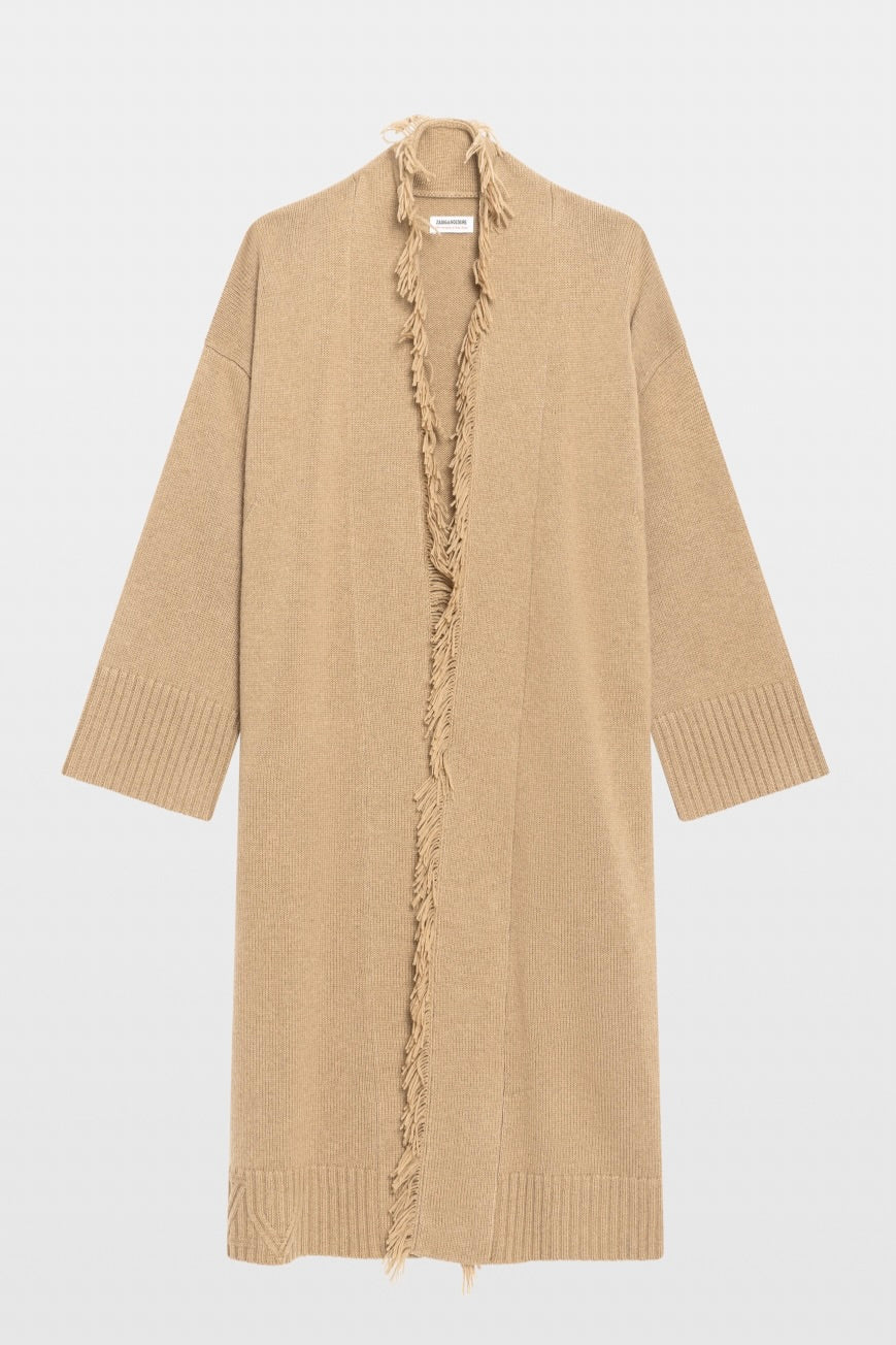 Camy Long Coat