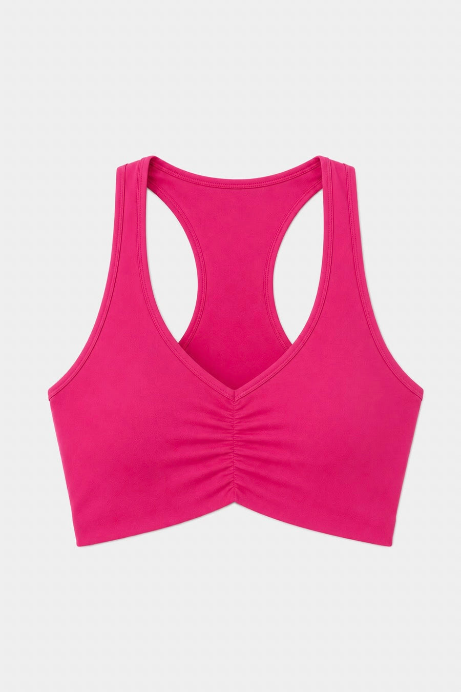 Airweight Bra With Ruching