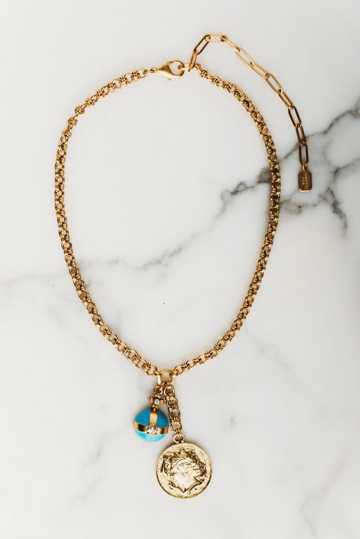 Lisette Necklace