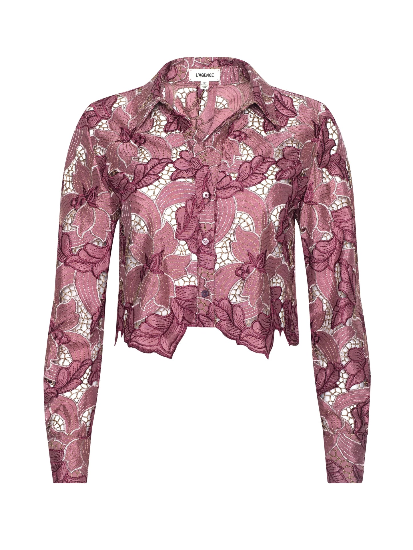 Akemi Buttondown