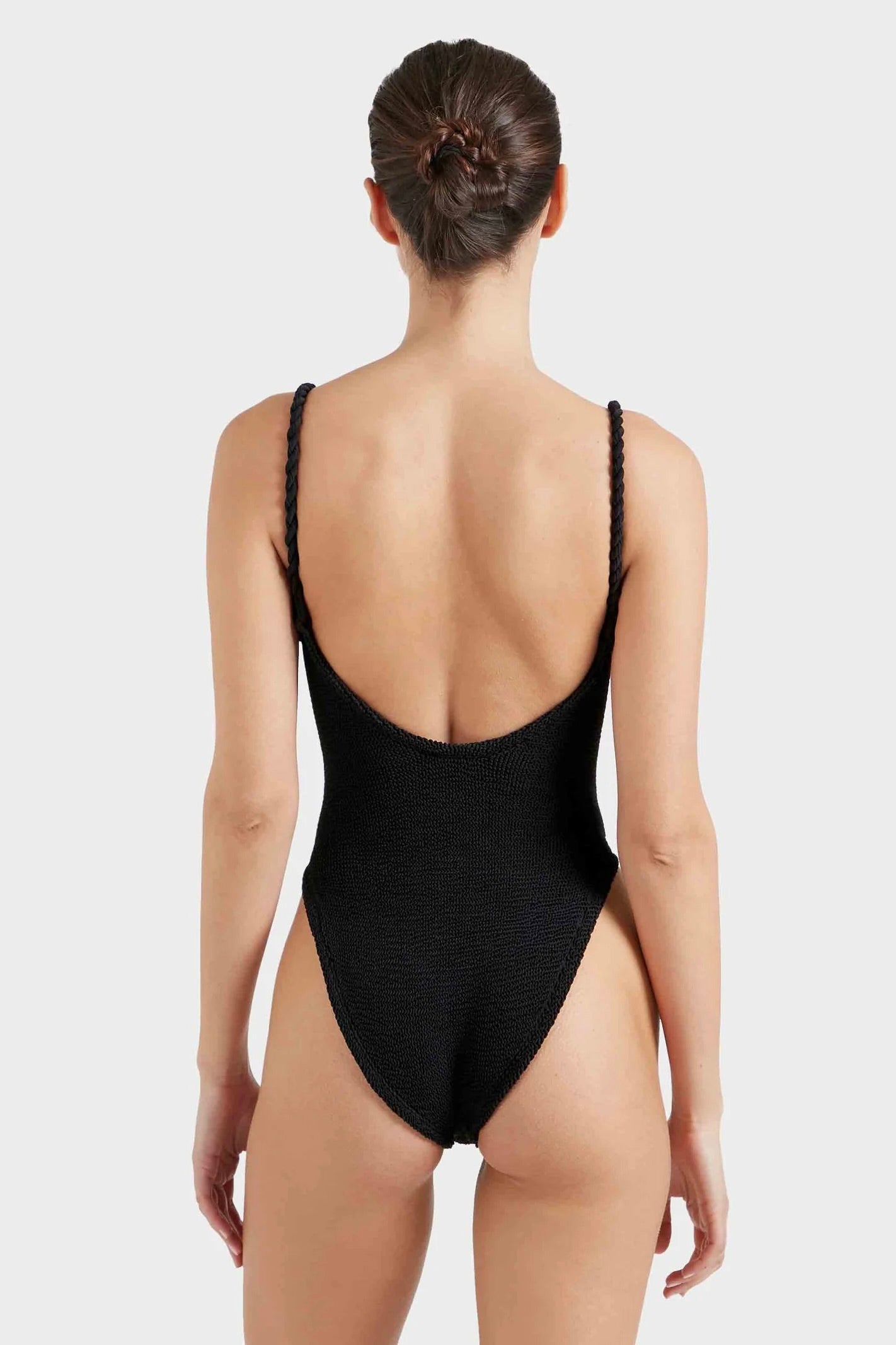 Camille Swim - Black