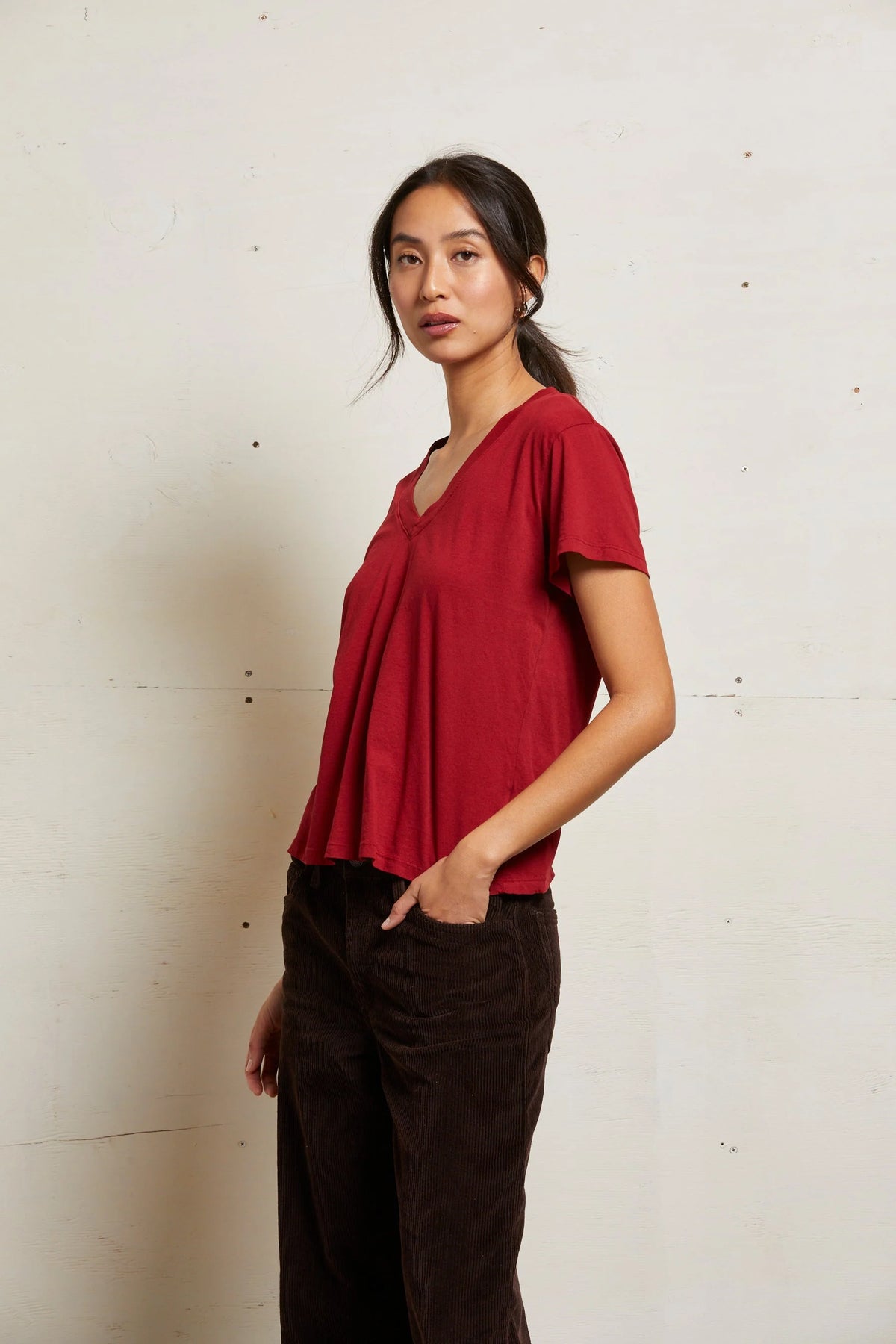 Hendrix Boxy Tee
