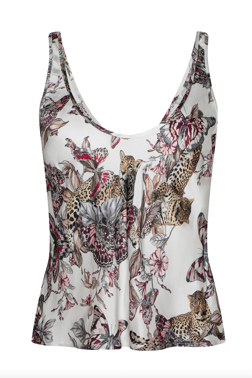 Eddie Bias Tank Top