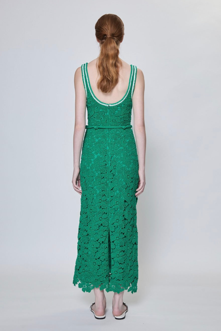 Eloise Lace Mai Dress