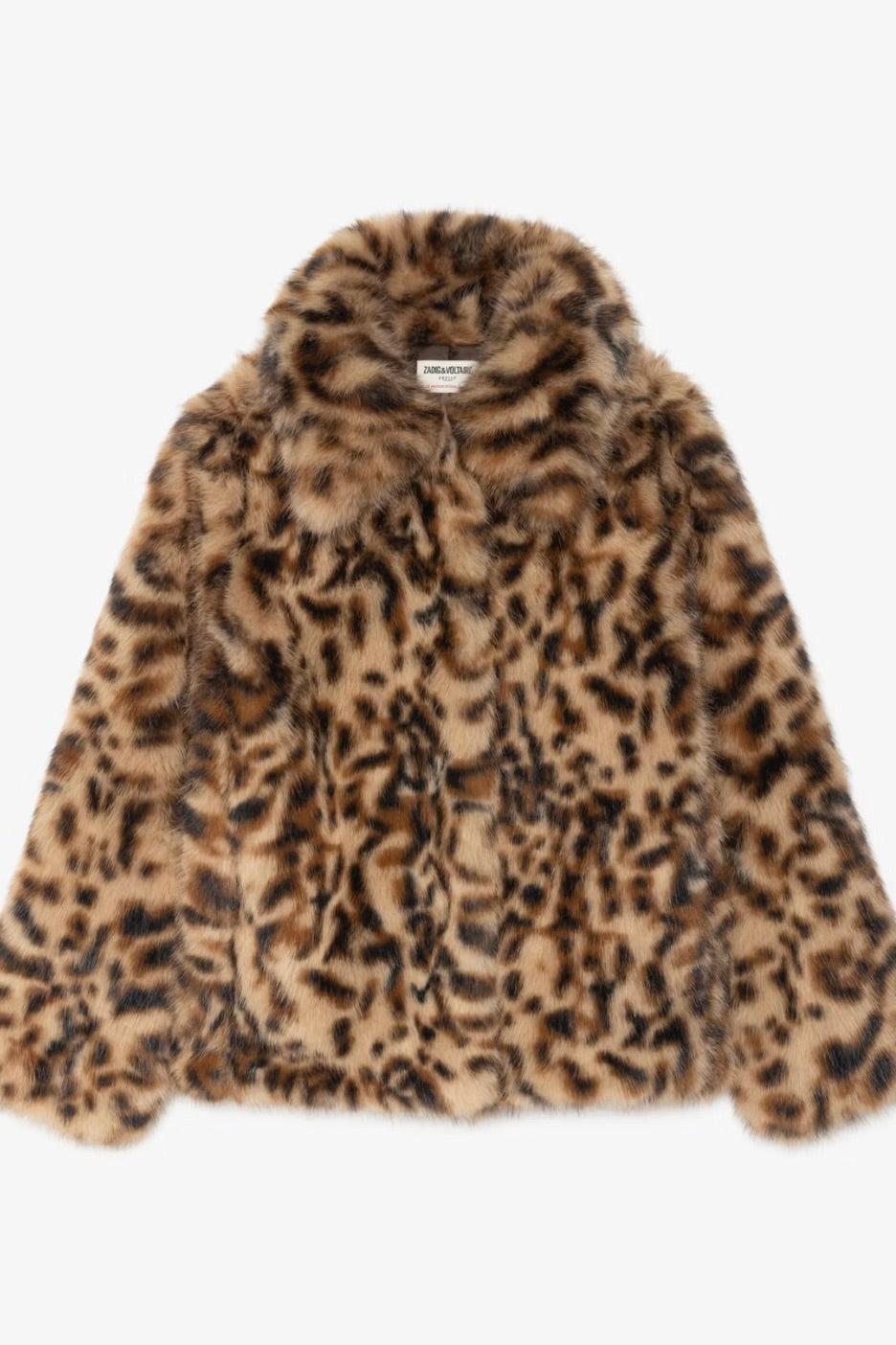 Finito Faux Fur Coat