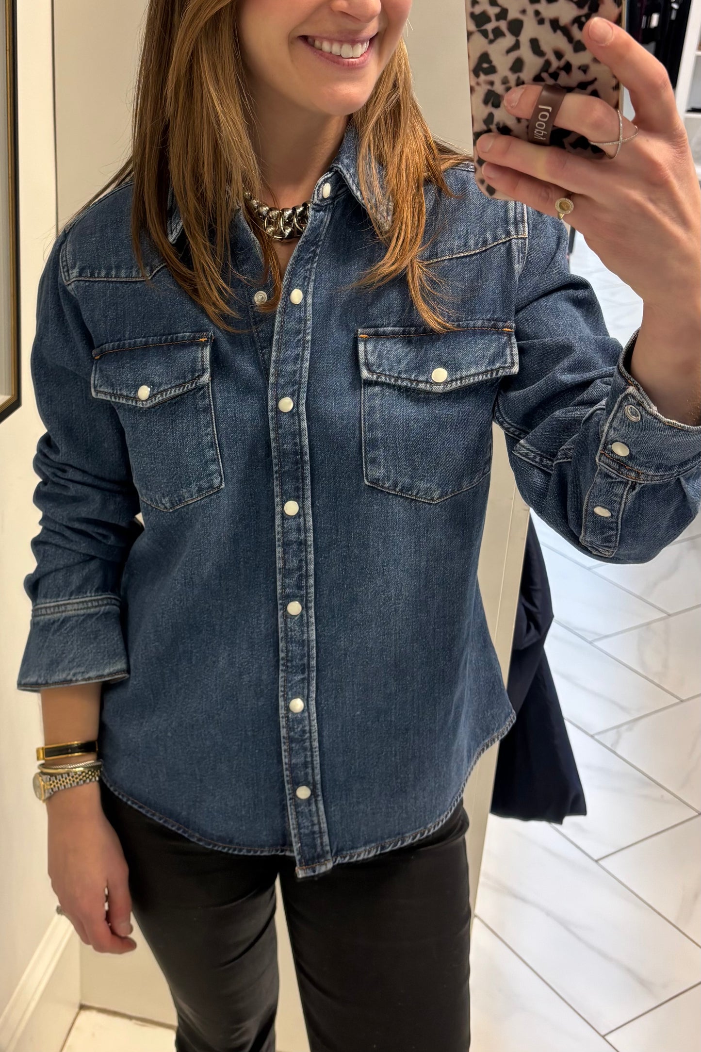 The Classic Shirt - Morgan