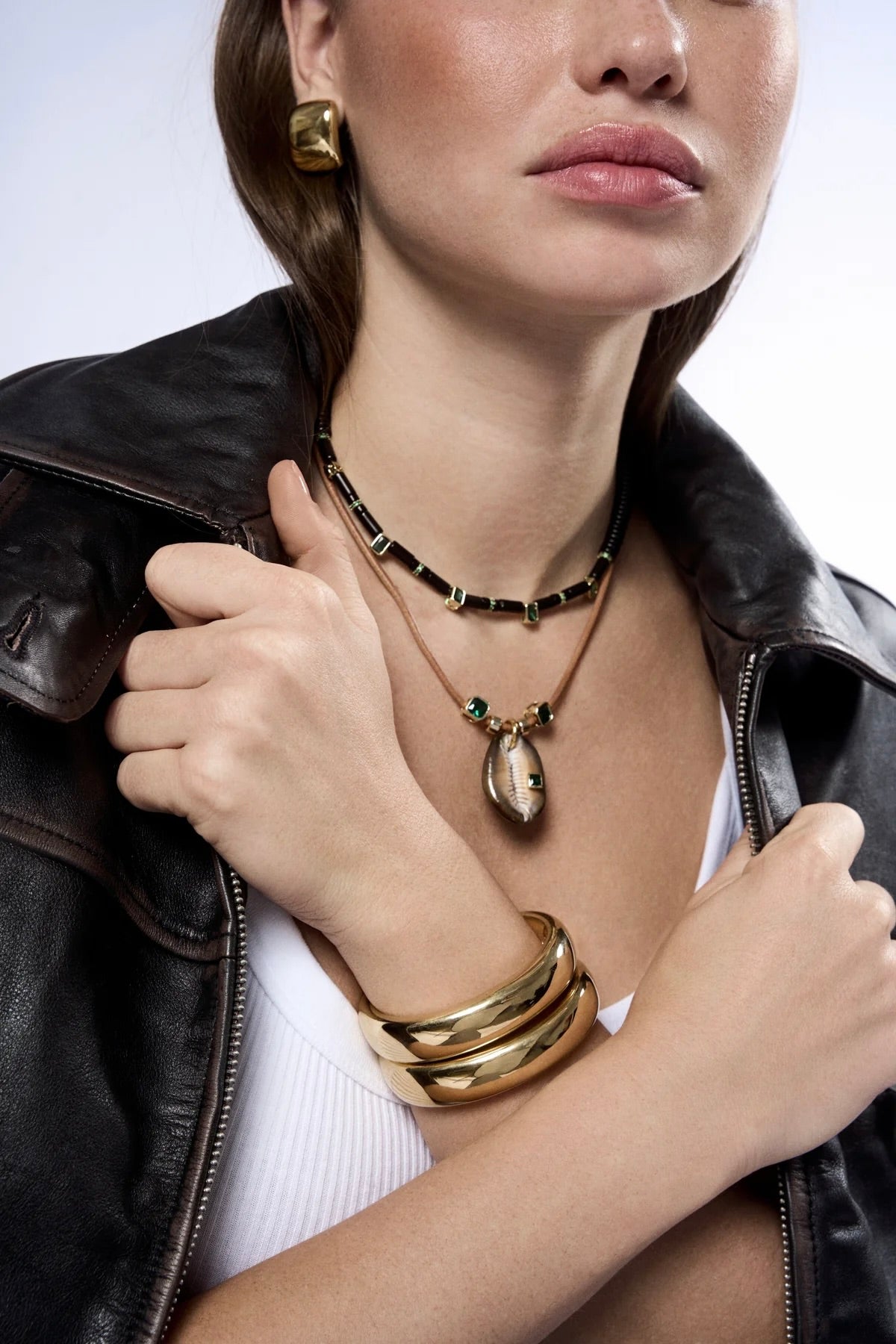 Raya Necklace