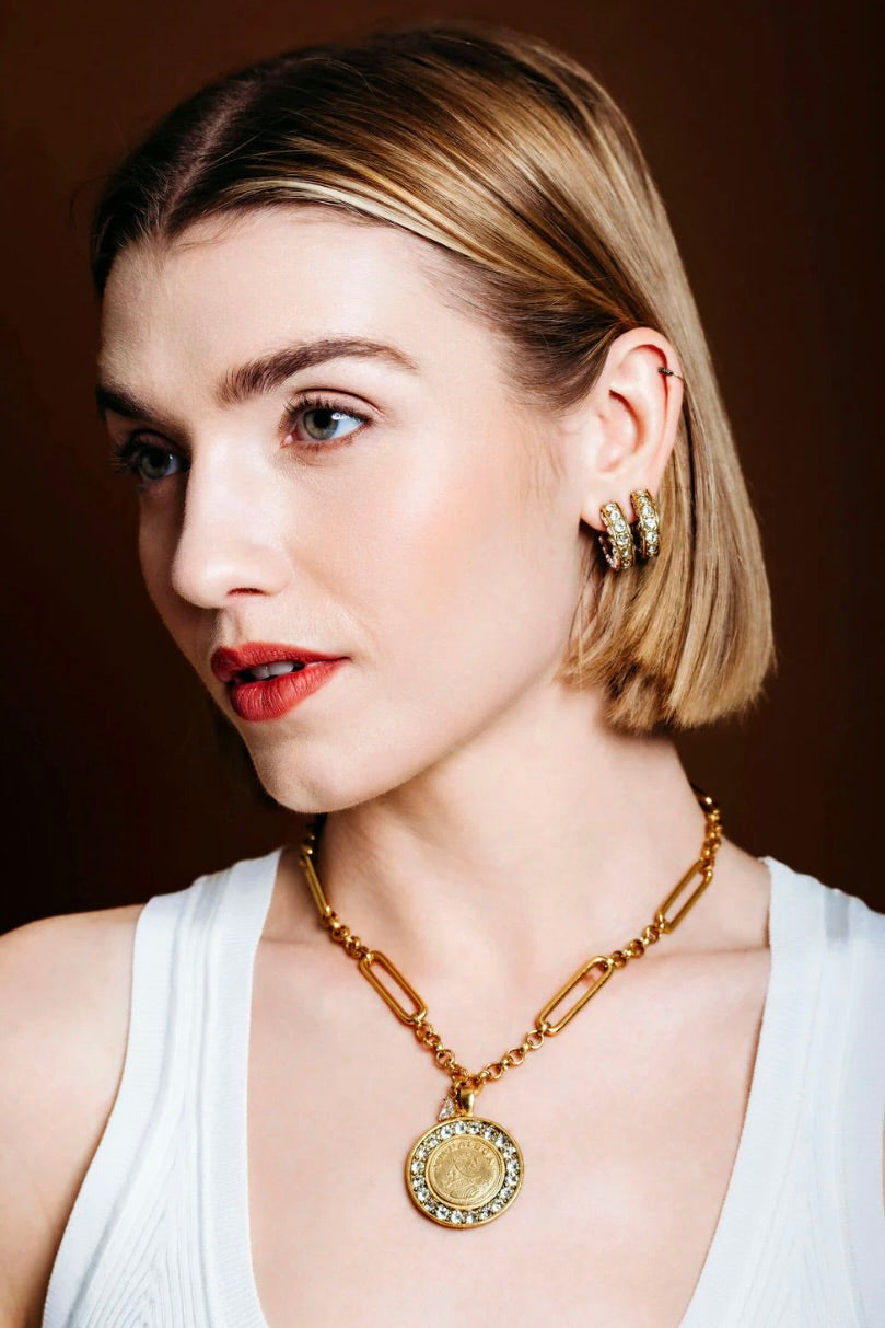 Balboa Necklace