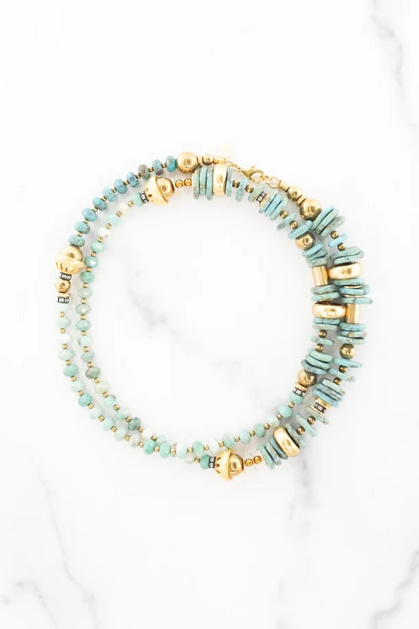 Reece Necklace