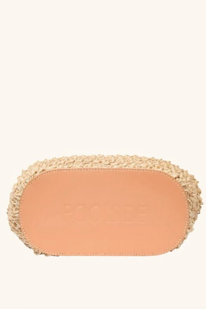 The Comporta Hobo Bag - Natural