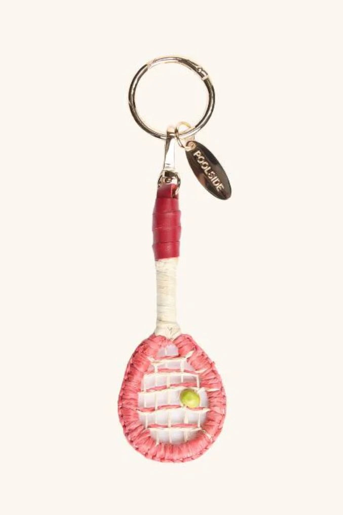 The Racquet Bag Charm
