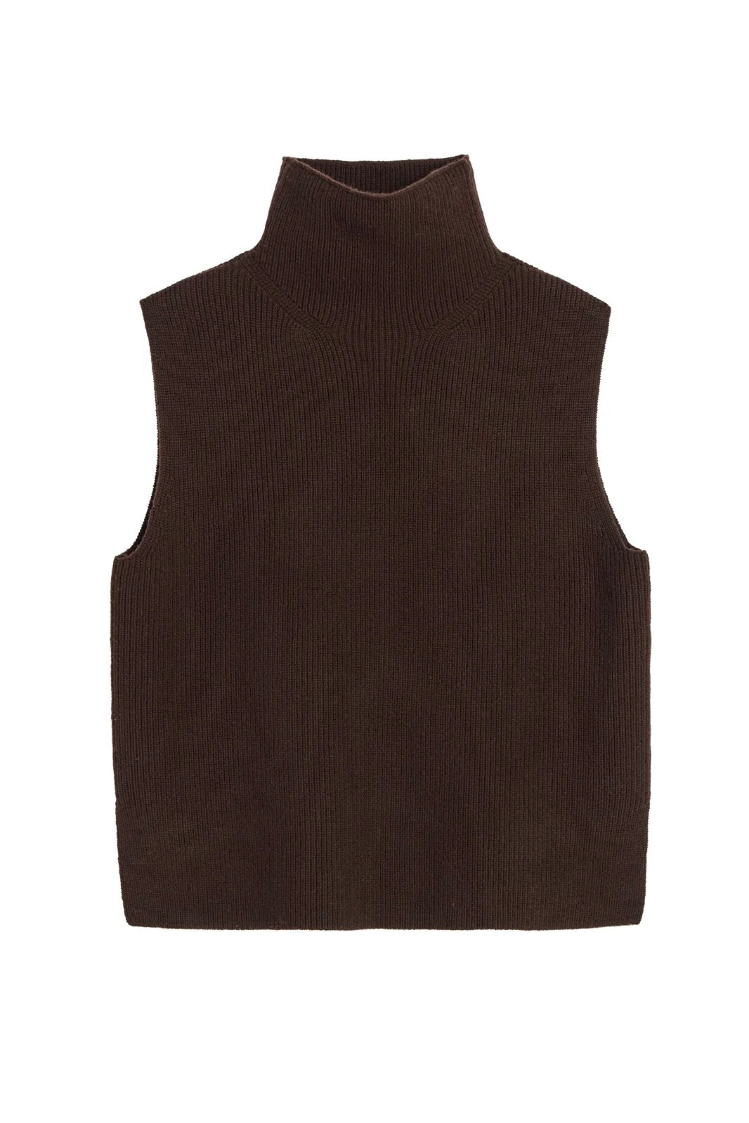 Aniyah Merino Wool Vest