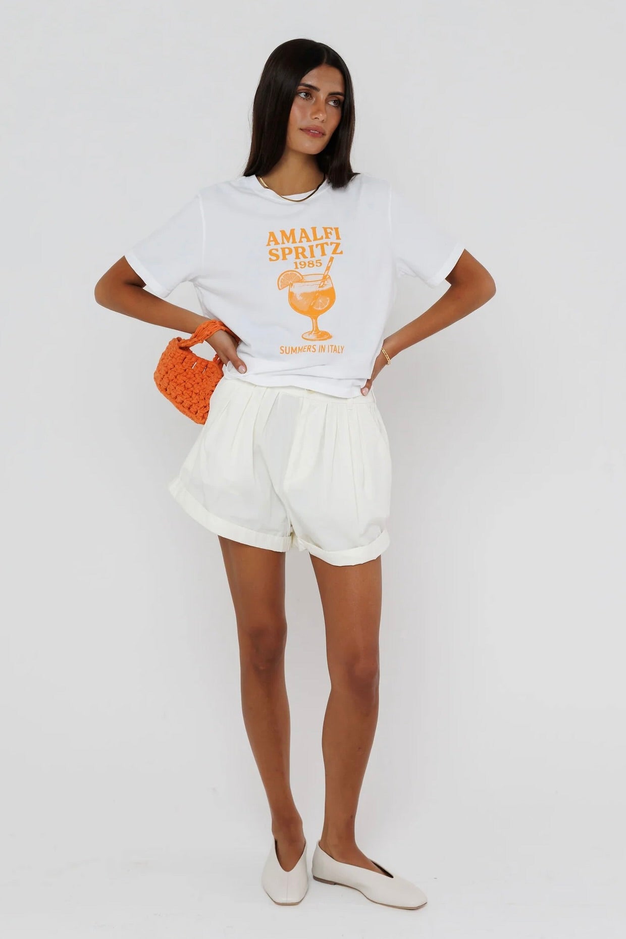 Amalfi Spritz Everyday Tee