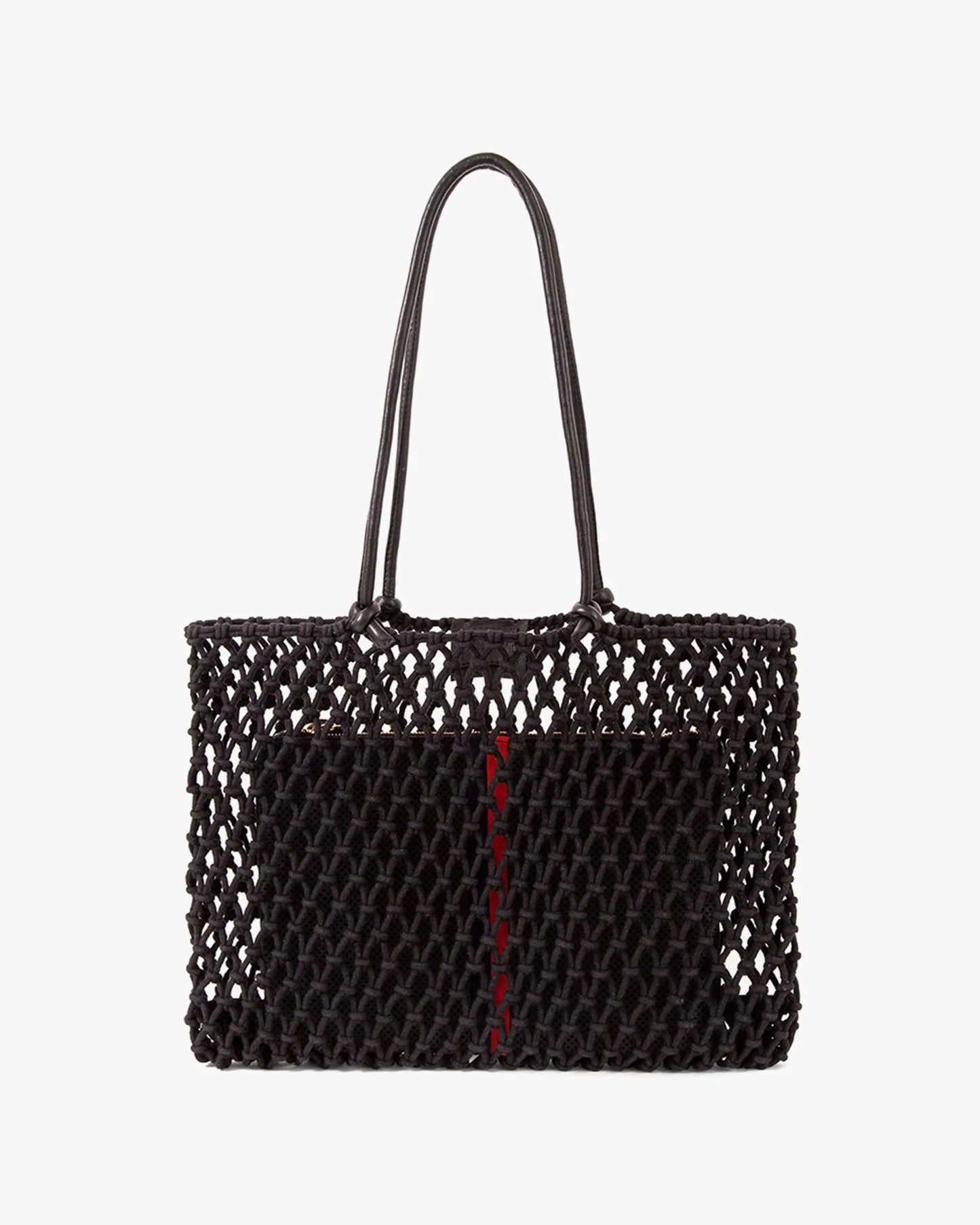 Clare V - Sandy - Black