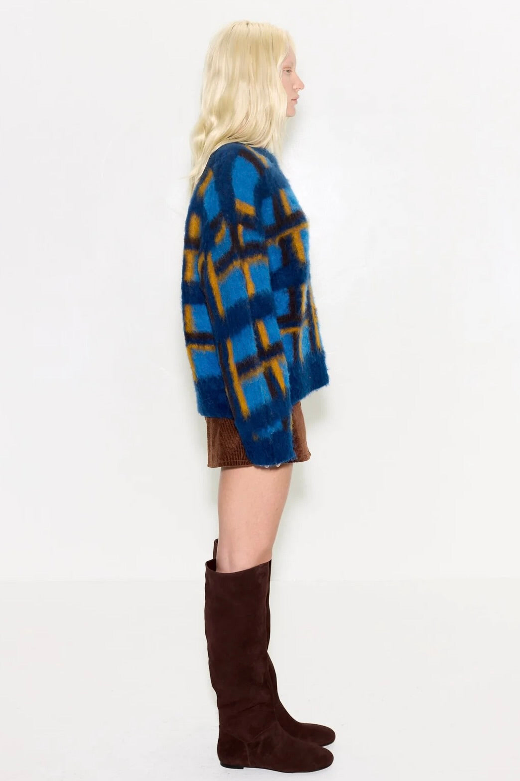 Calder Knit Sweater