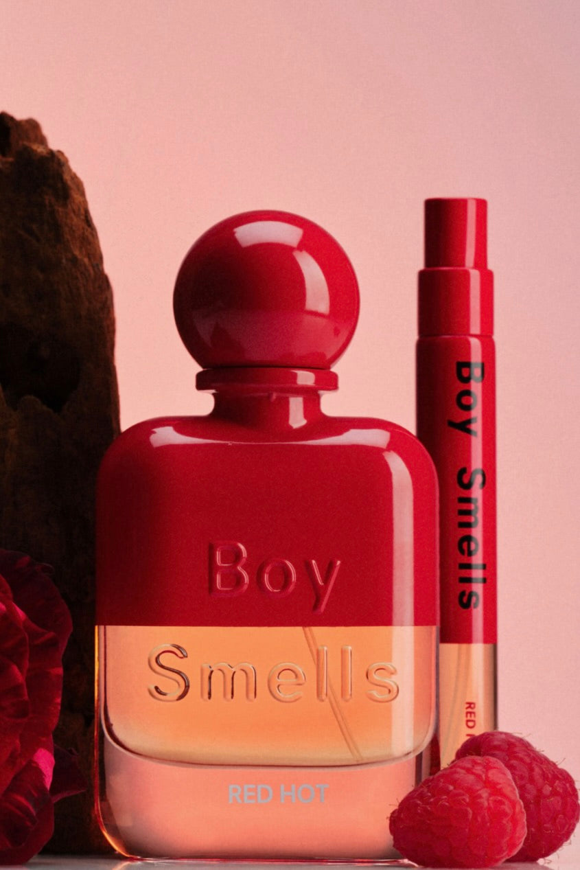 Red Hot Travel Spray