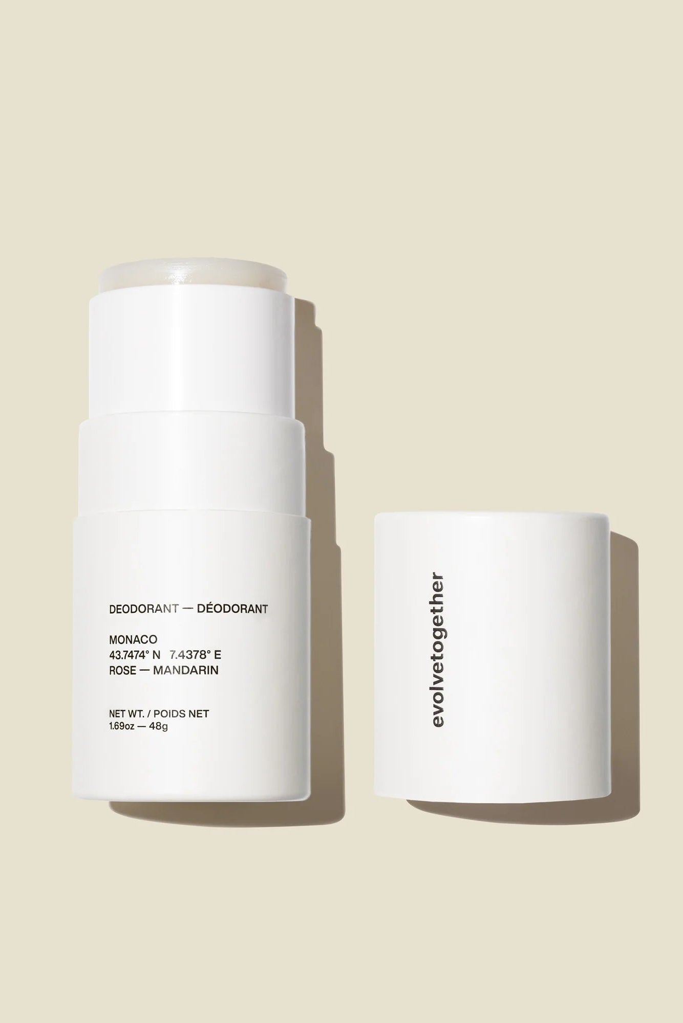 Natural Deodorant - Monaco