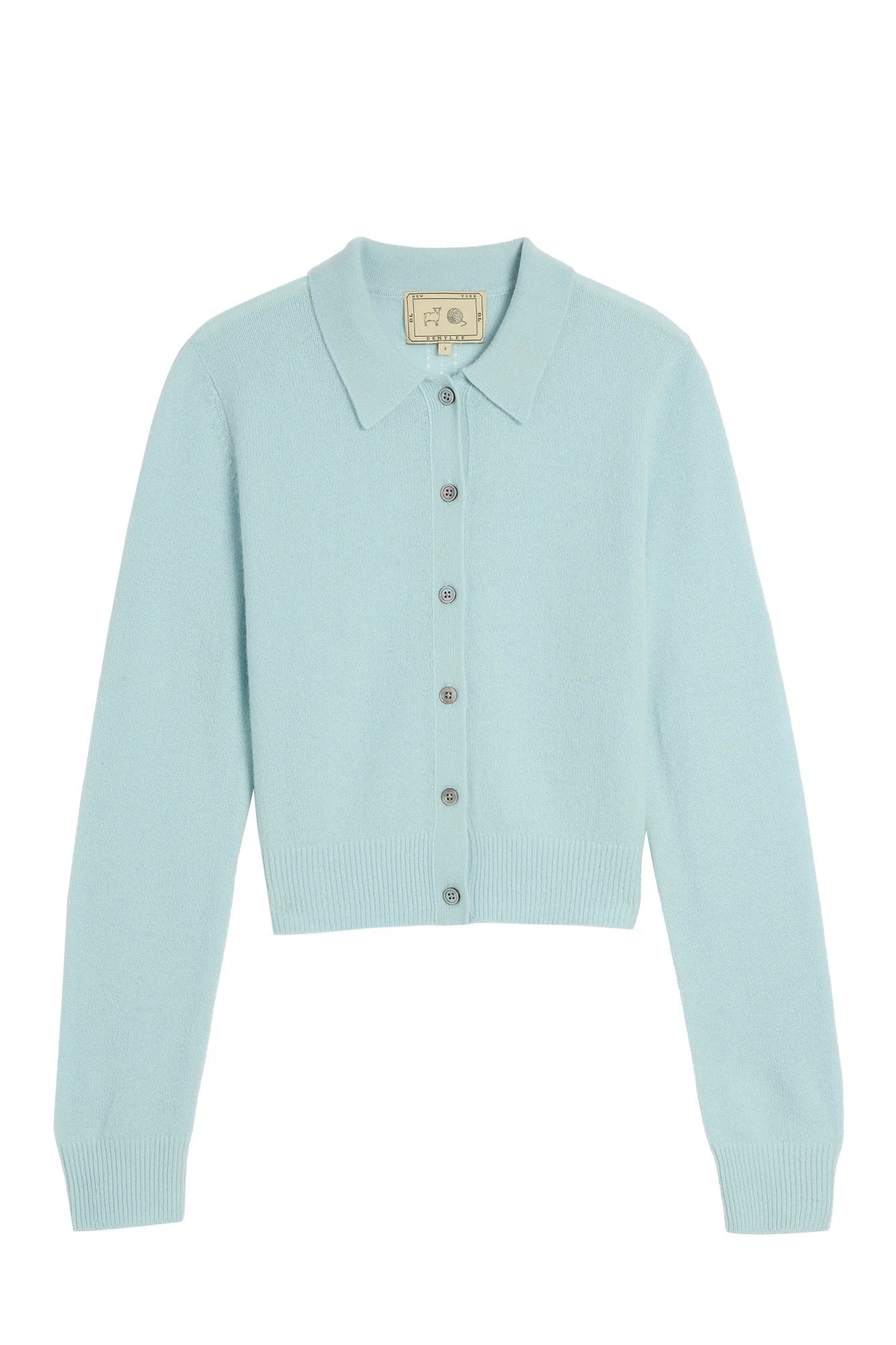 Wendy Cashmere Cardigan