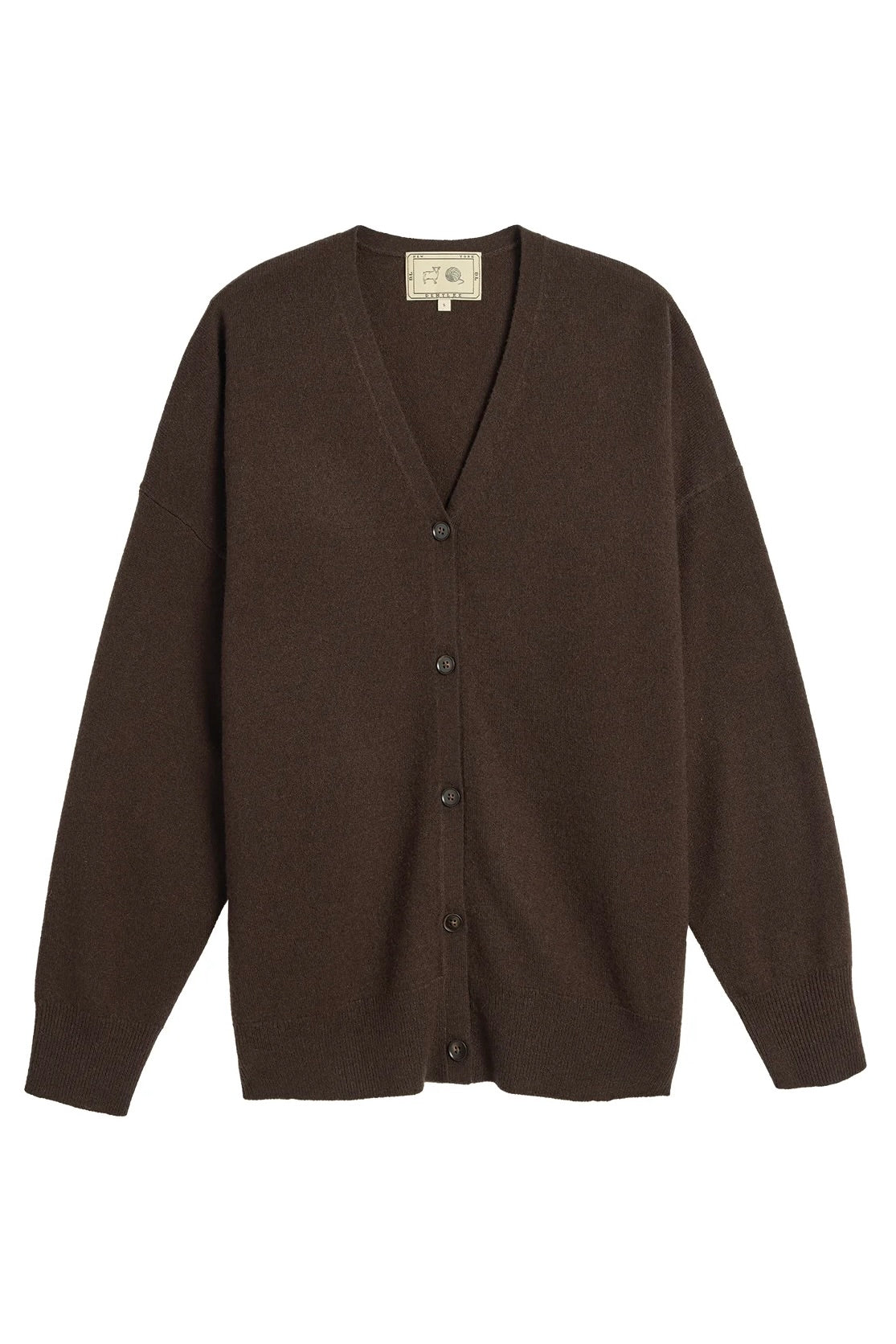 Jayla Cashmere Cardigan
