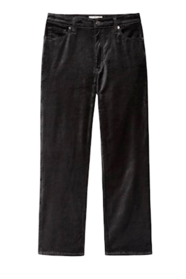 Le Sleek Straight Velvet - Green Smoke