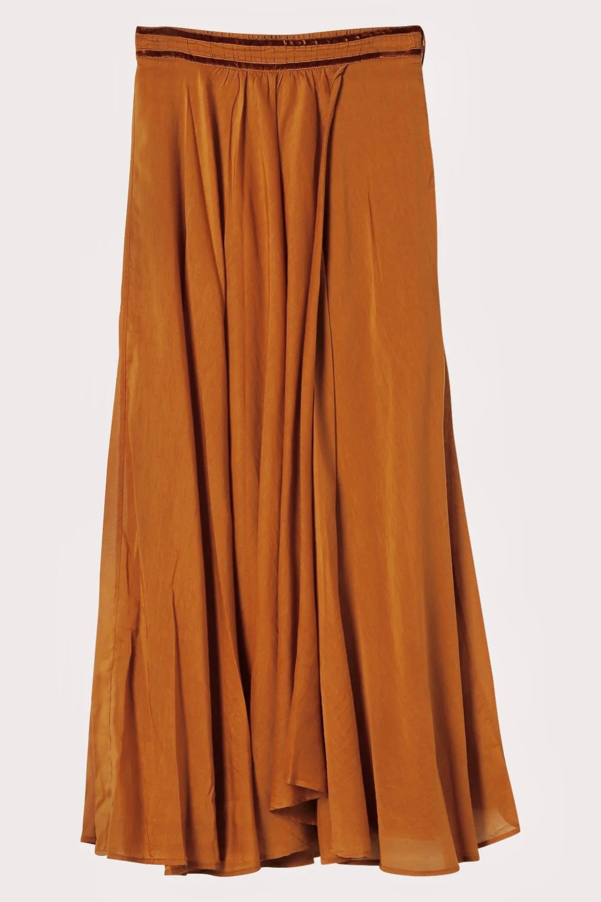Voile Long Skirt