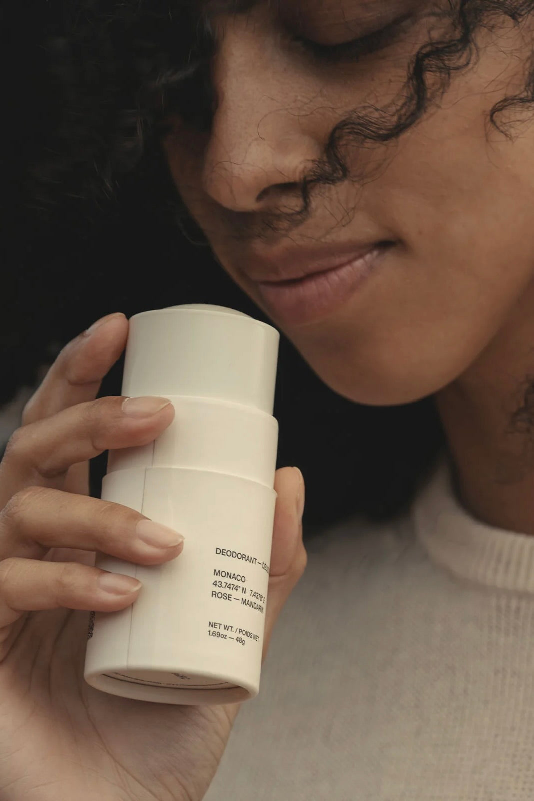 Natural Deodorant - Taormina