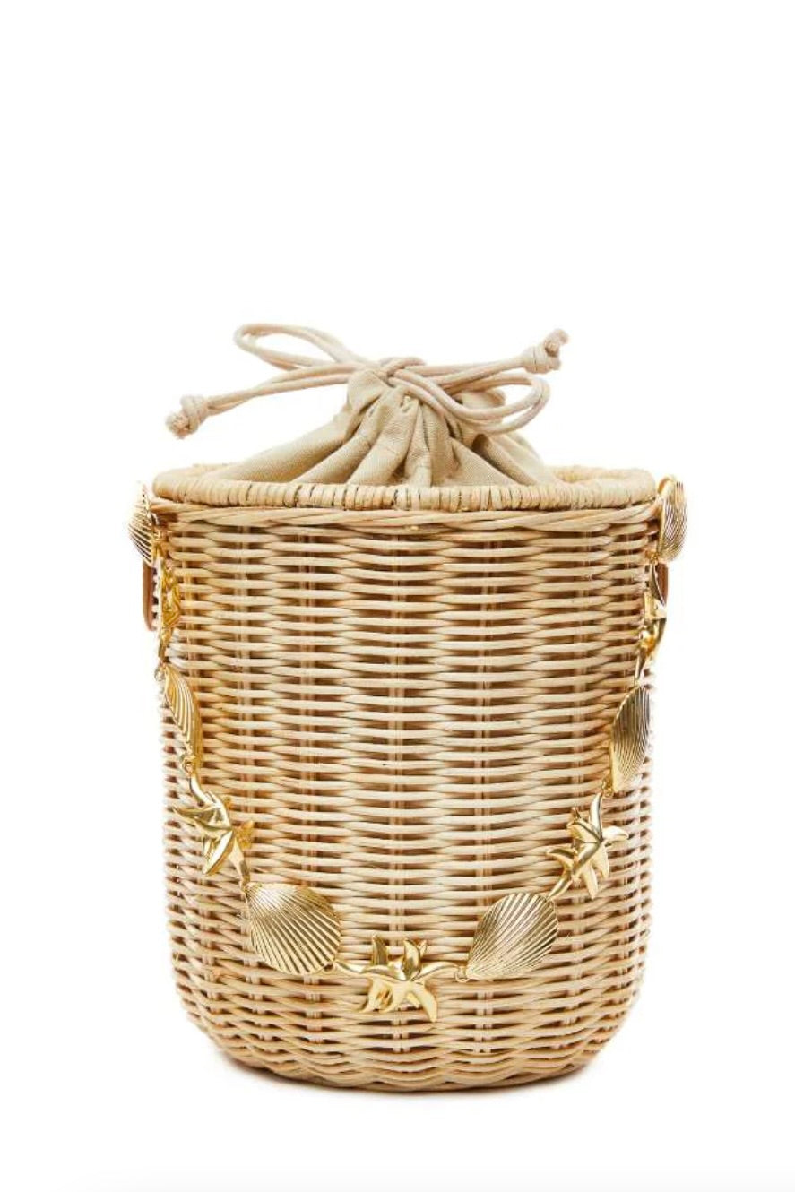 The Island Bucket Bag