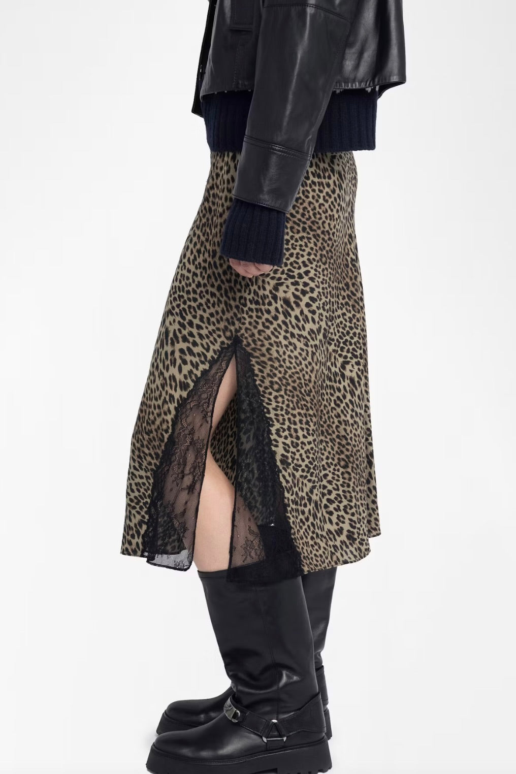 Jayla Midi Skirt