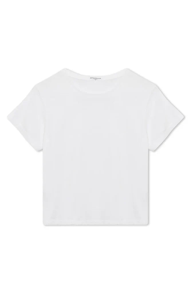 Lisa Slim Crew Tee